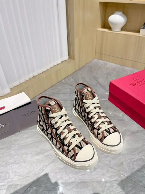 valentino high tops chaussures pour femme s_11ab2341